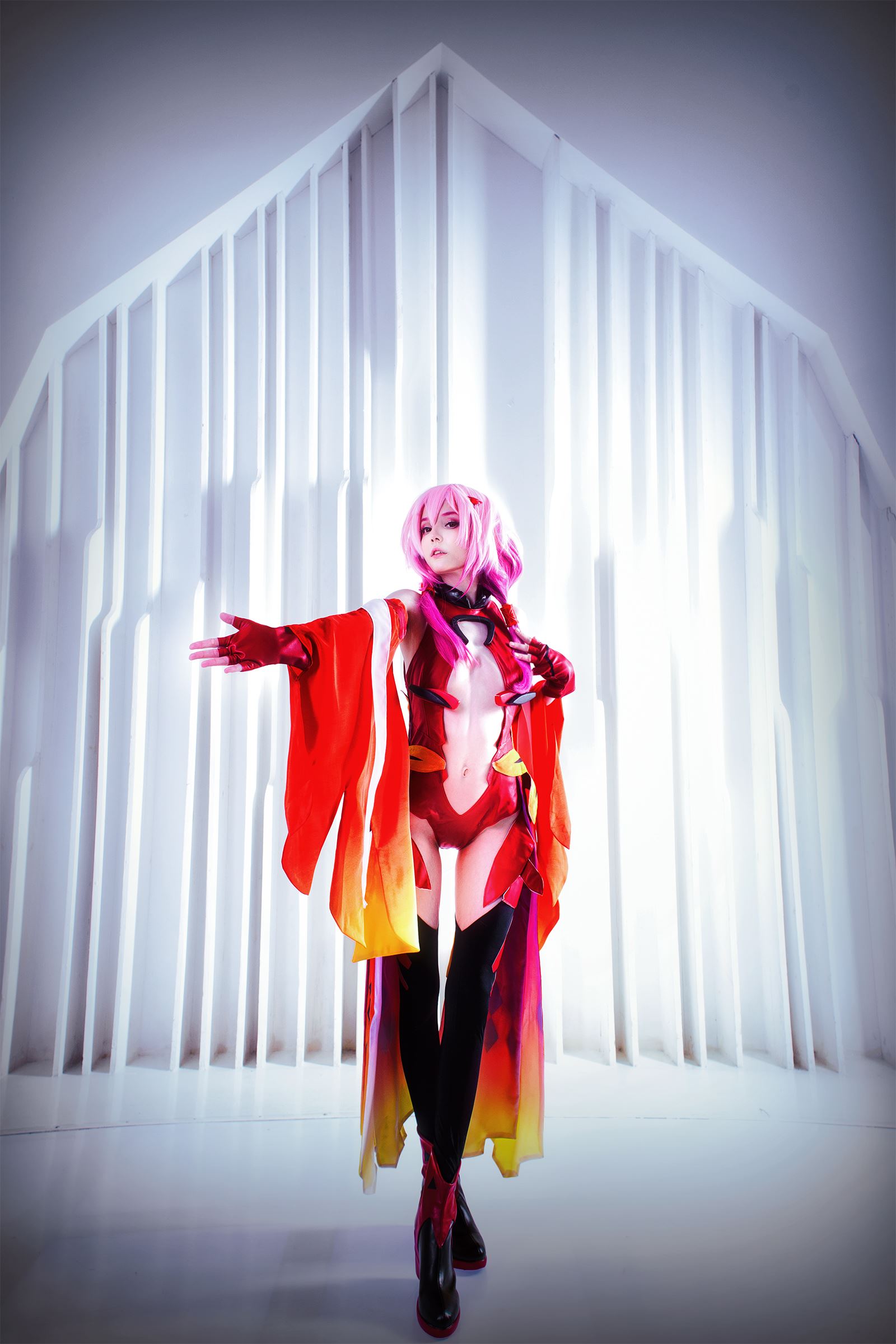 NO.124 Patreon  Inori 13 Pics(8)